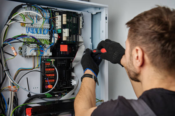 Licensed Electrical Panel Upgrade service in Florin, CA - No Joke electrician